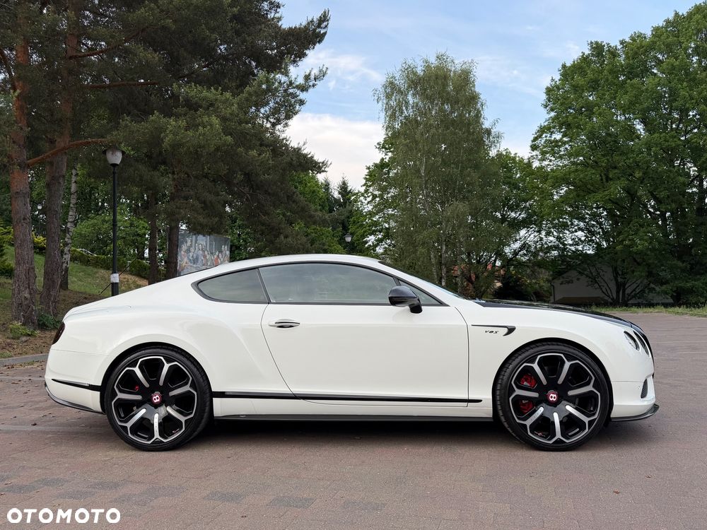 Bentley Continental GT - 19