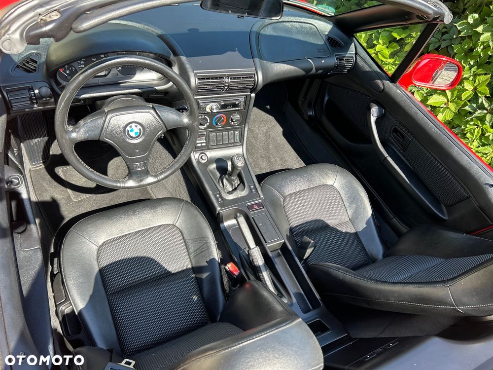 BMW Z3 - 21