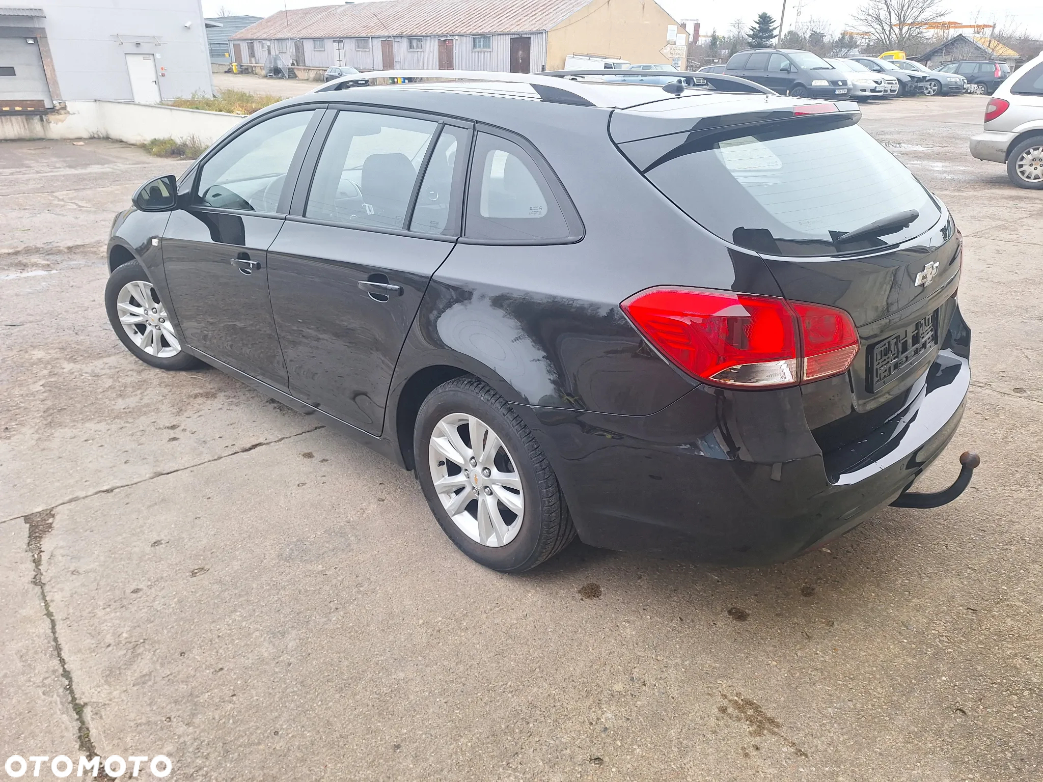Chevrolet Cruze 1.8 LT+ - 3