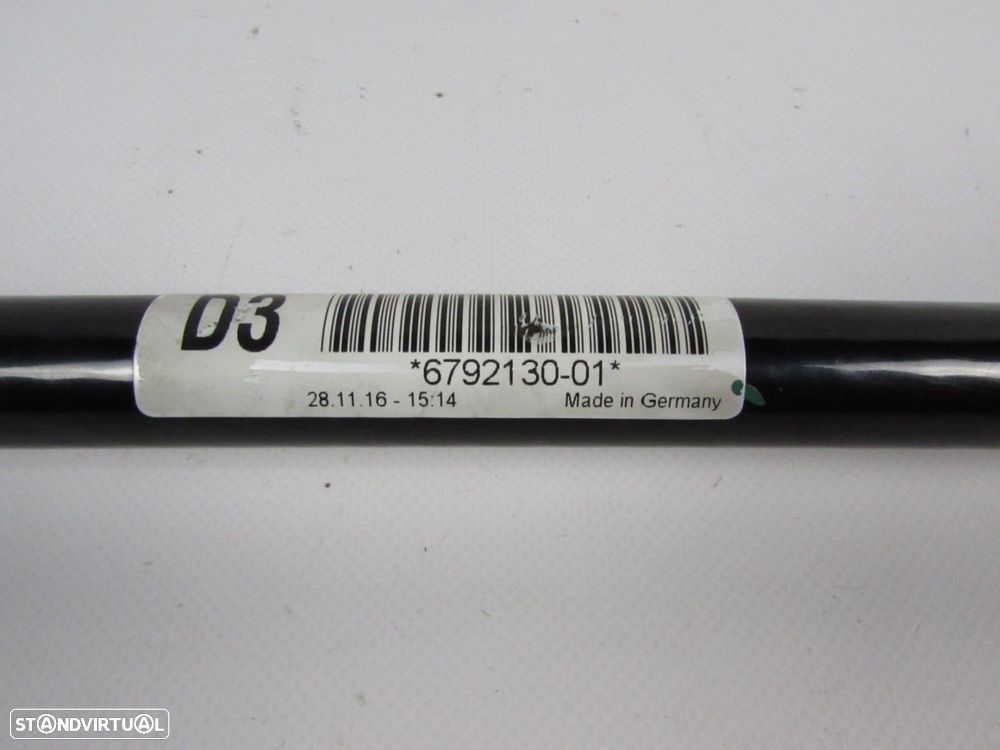 Barra estabilizadora XD Frente SEMI-NOVO/ ORIGINAL BMW 1 (F20)/BMW 3 (F30, F80)/... - 2