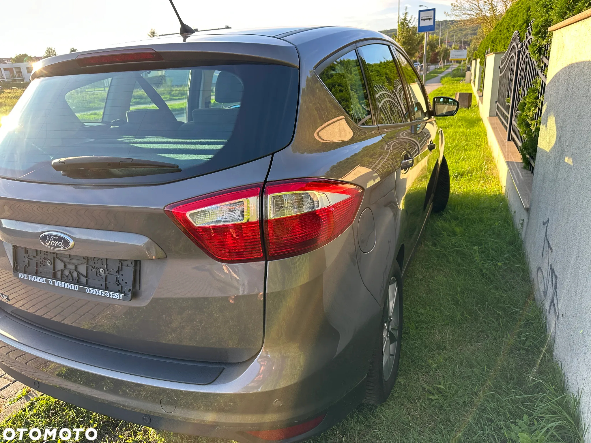 Ford C-MAX 2.0 TDCi Titanium - 2