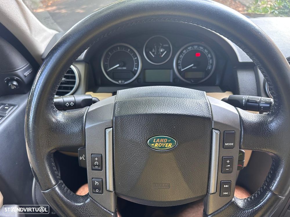 Land Rover Discovery TD V6 Aut. HSE - 11