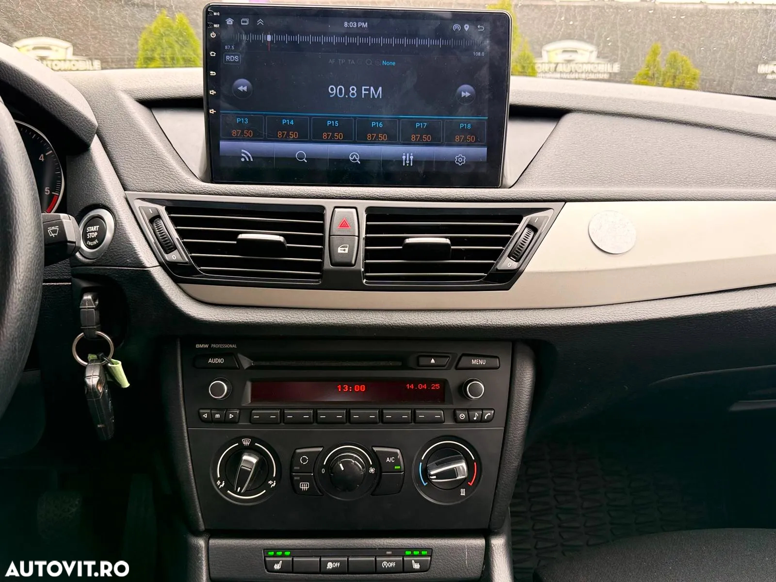 BMW X1 sDrive18d - 8