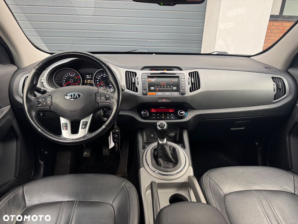 Kia Sportage 1.6 GDI 2WD ISG Dream-Team Edition - 7
