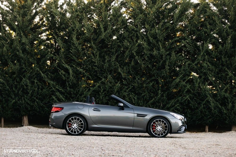 Mercedes-Benz SLC 43 AMG Standard - 22