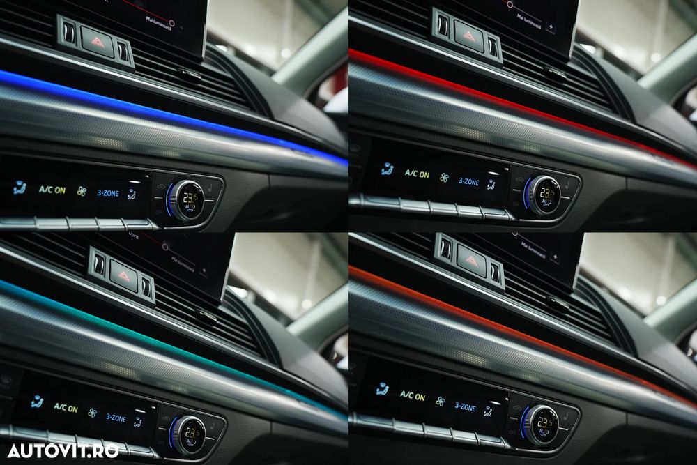 Audi Q5 50 TFSI e quattro S tronic PHEV Advanced - 22