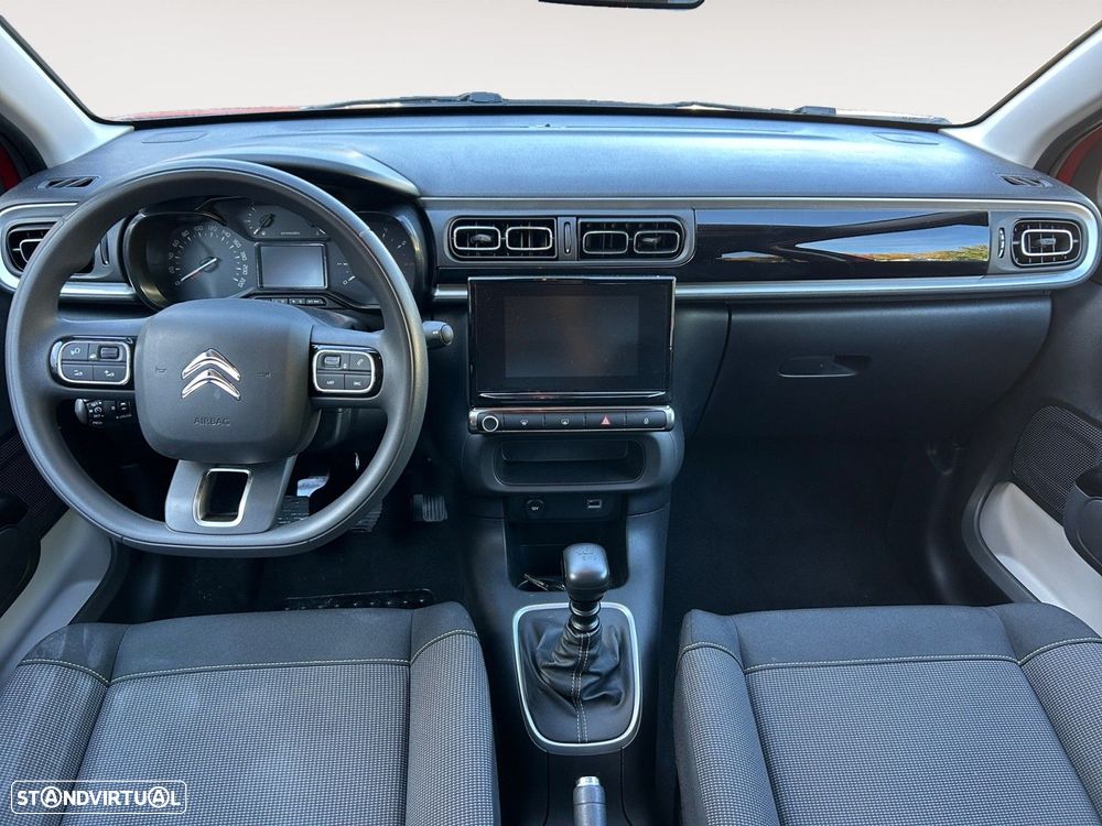 Citroën C3 1.2 PureTech Max - 10