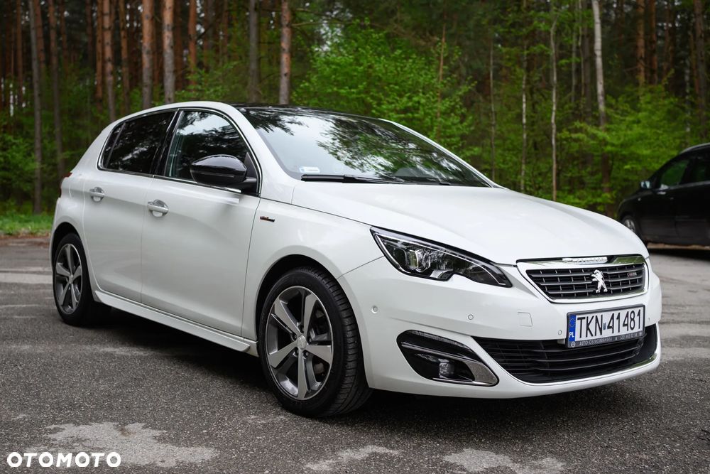 Peugeot 308 PureTech 130 EAT6 Stop & Start GT-Line Edition - 1