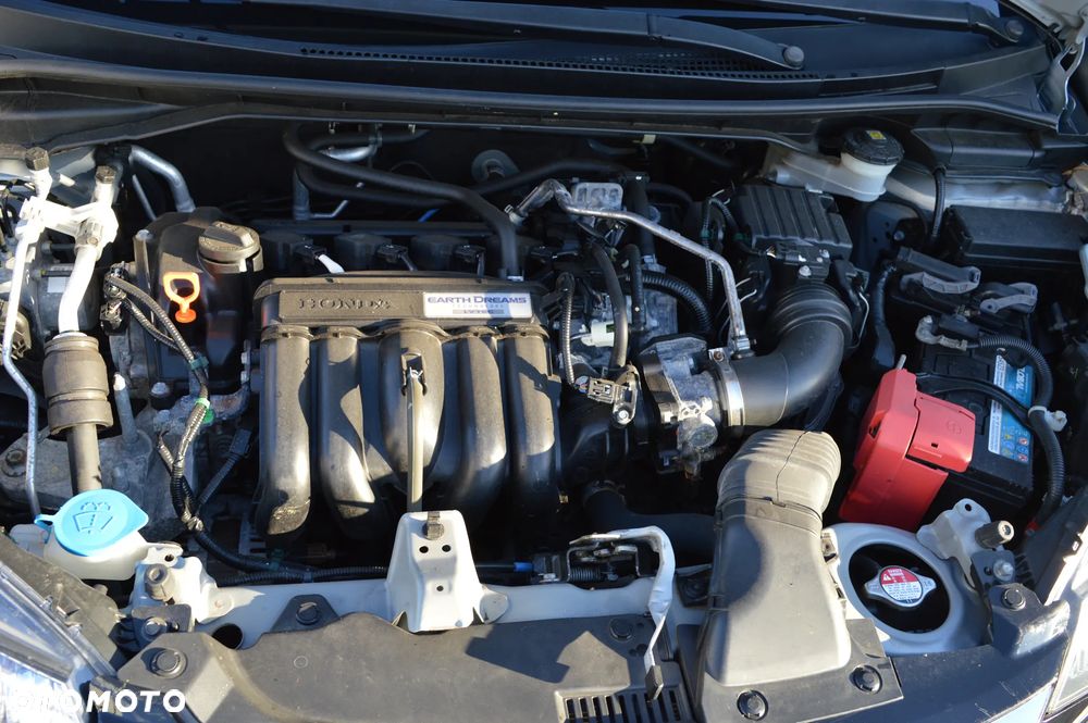 Honda Jazz 1.3 i-VTEC Comfort - 22