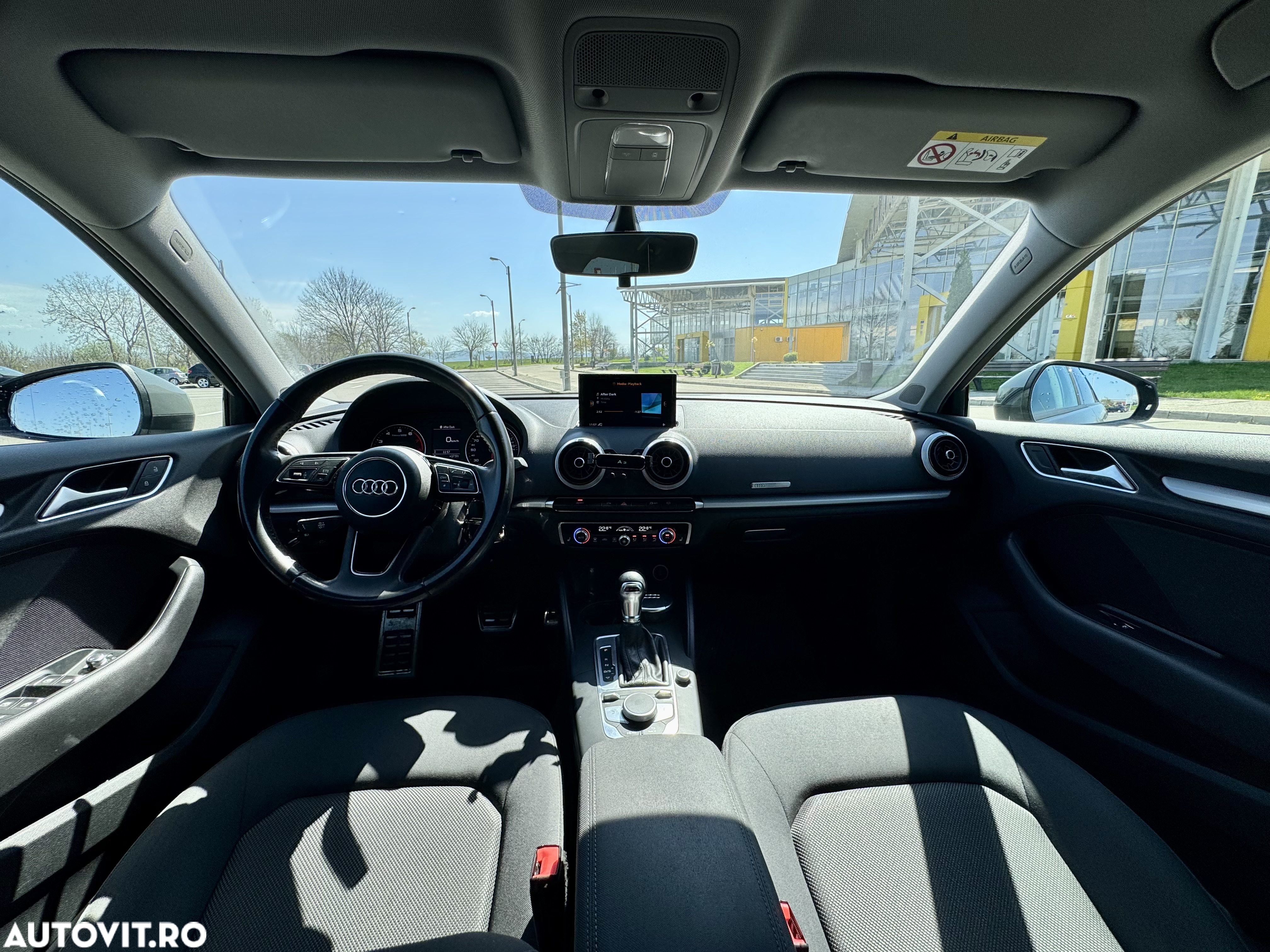 Audi A3 1.0 TFSI S tronic Basic - 7