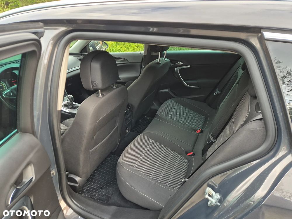 Opel Insignia CT 2.0 CDTI 4x4 S&S - 14