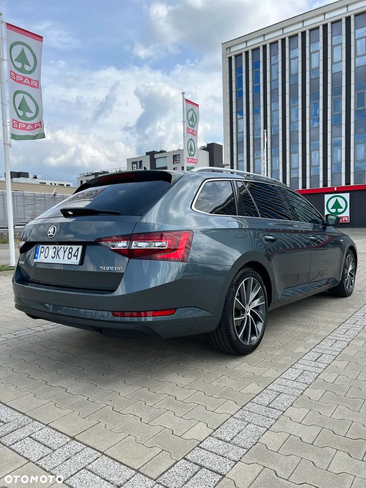 Skoda Superb 2.0 TDI L&K DSG - 6