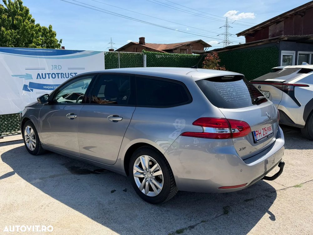 Peugeot 308 BlueHDi 120 Stop & Start Active - 4