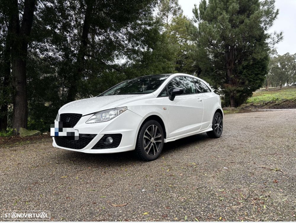 SEAT Ibiza 1.2 TDI CR Ecomotive Style - 5