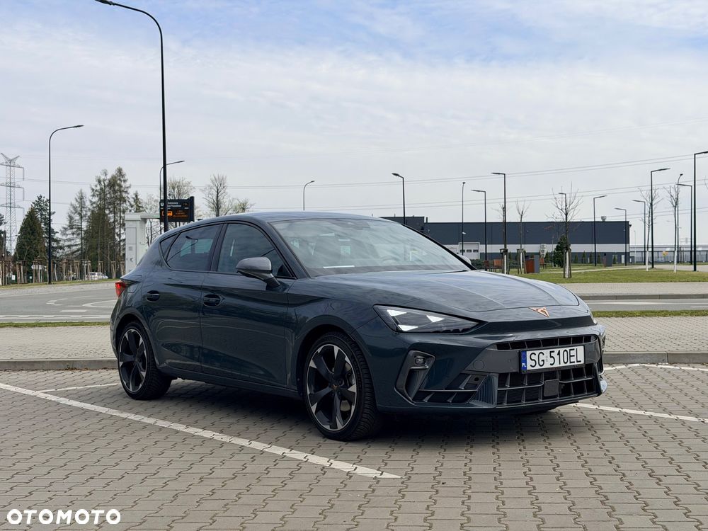 Cupra Leon 1.5 TSI - 2