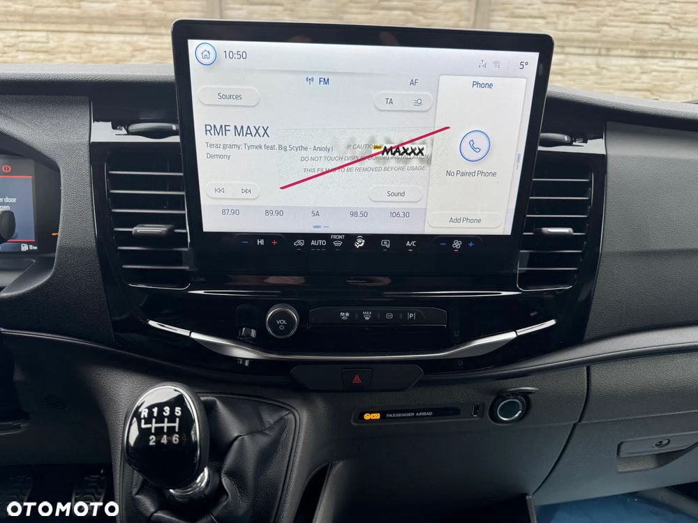 Ford Transit VAN 350 L4H3 - 20