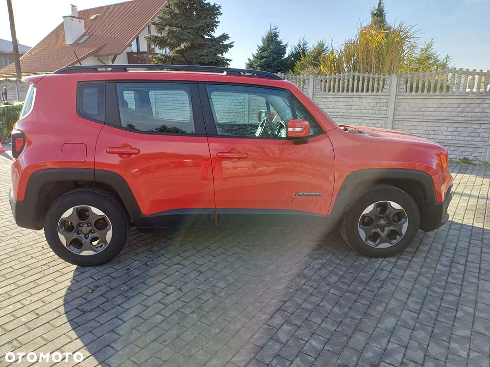 Jeep Renegade 1.6 MultiJet Longitude FWD S&S EU6 - 2