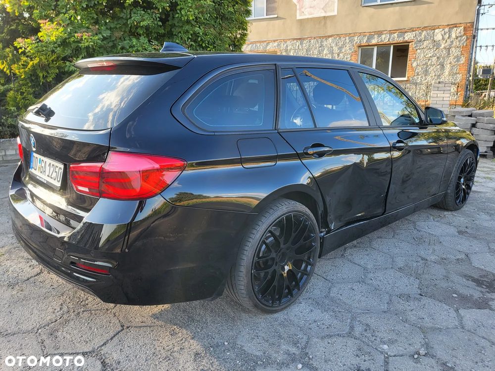 BMW Seria 3 318i Edition Luxury Line Purity - 27