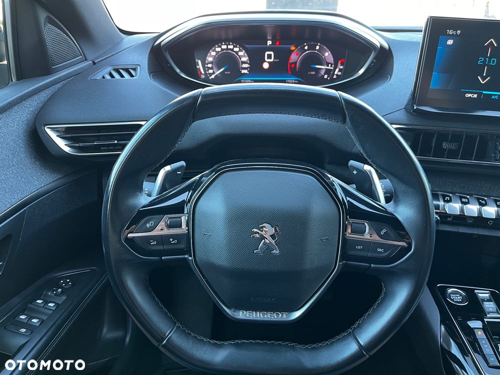 Peugeot 3008 1.5 BlueHDi Allure Pack S&S EAT8 - 34