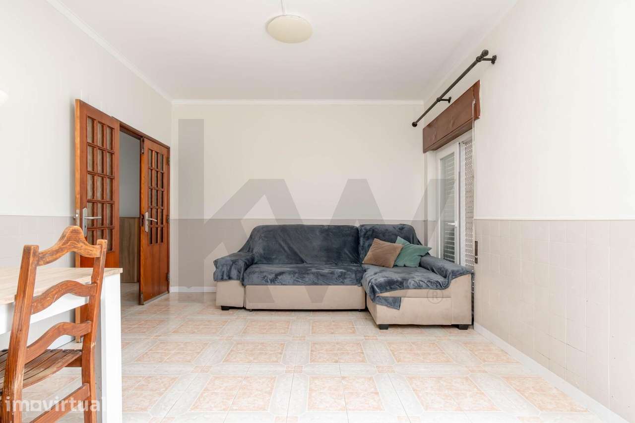 Apartamento T3 com Suíte e Extraordinário Logradouro Privativo, Baixa - Grande imagem: 3/31