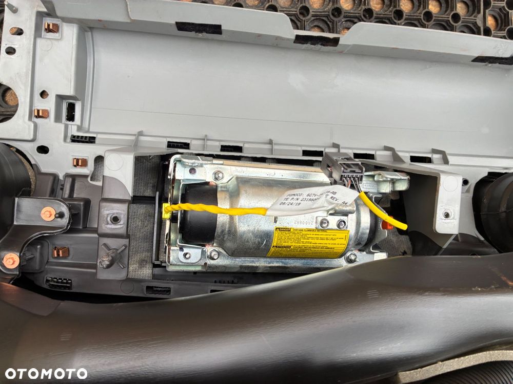 FORD MUSTANG 5 V DESKA ROZDZIELCZA KOKPIT AIRBAG PASY KOMPLET - 12