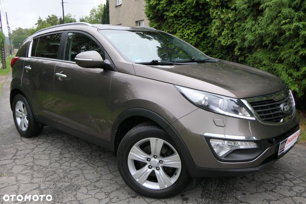 Kia Sportage 1.6 GDI Business Line L 2WD - 14