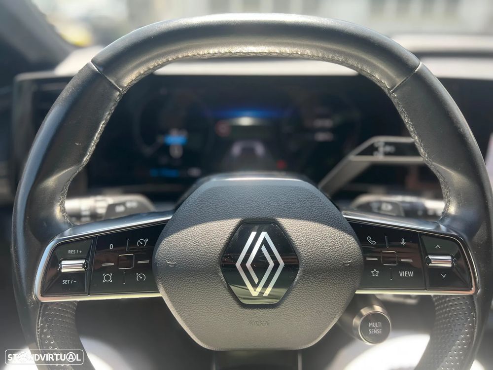 Renault Mégane E-Tech EV60 Evolution Optimum Charge - 12