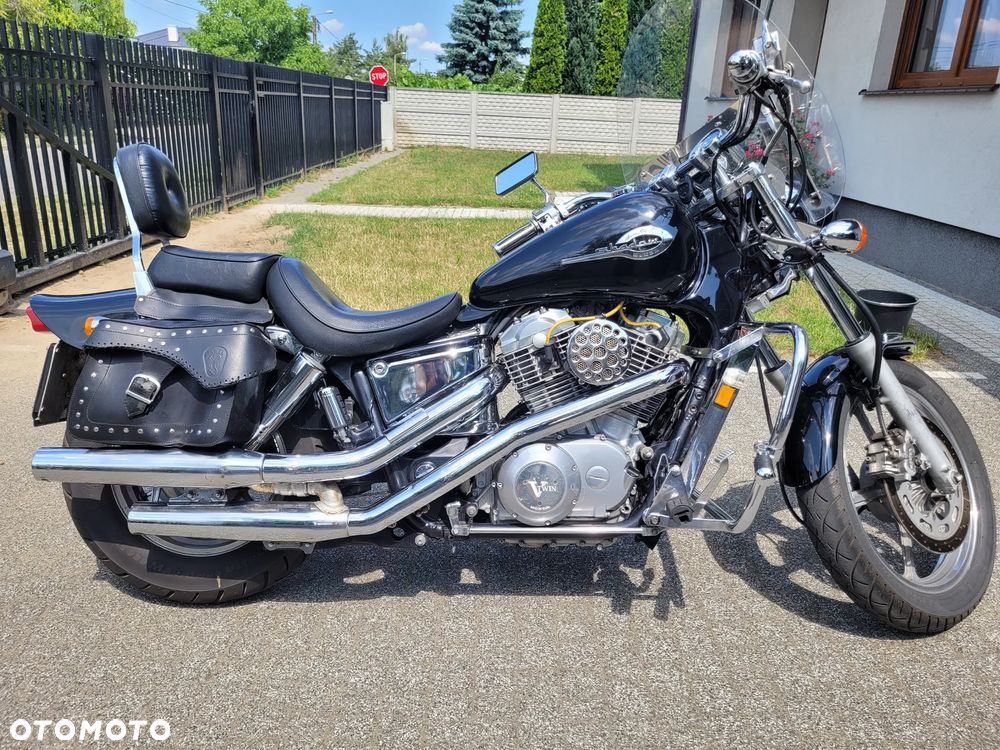 Honda Shadow - 1