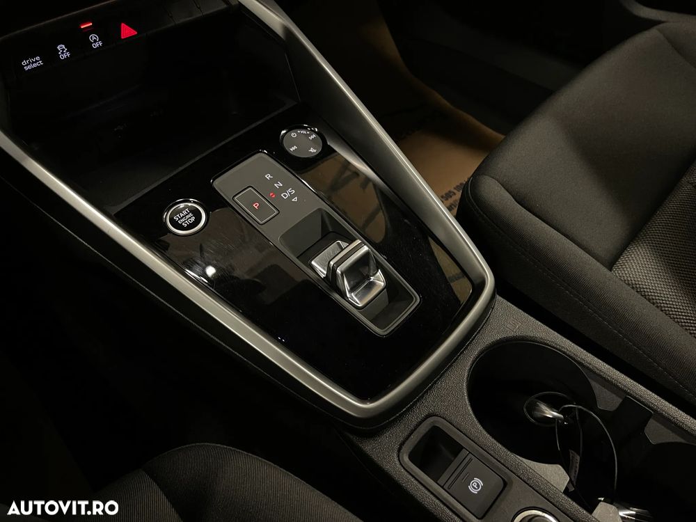 Audi A3 35 TDI ack S tronic advanced - 21