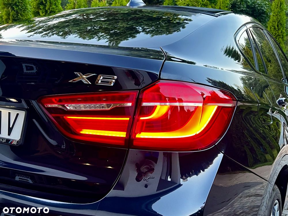 BMW X6 xDrive40d M Sport - 18