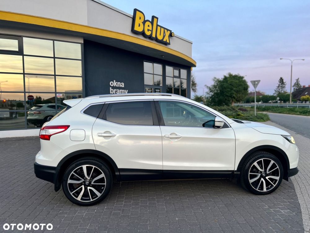 Nissan Qashqai 1.6 DCi Tekna Xtronic - 5