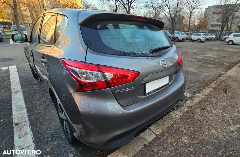 Nissan Pulsar DIG-T X-TRONIC Stop&Start Acenta - 10