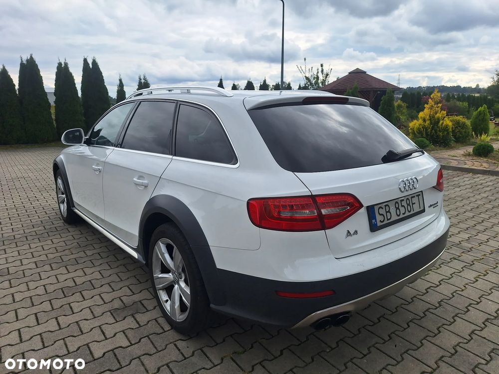 Audi A4 Allroad 2.0 TDI Quattro S tronic - 7