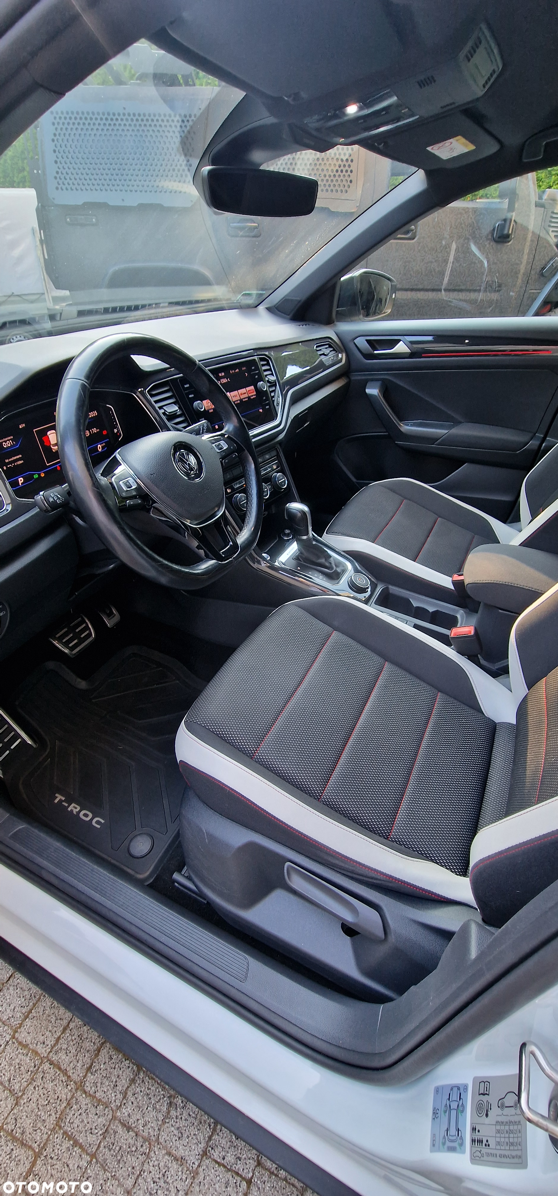 Volkswagen T-Roc 2.0 TSI 4Motion Premium DSG - 7