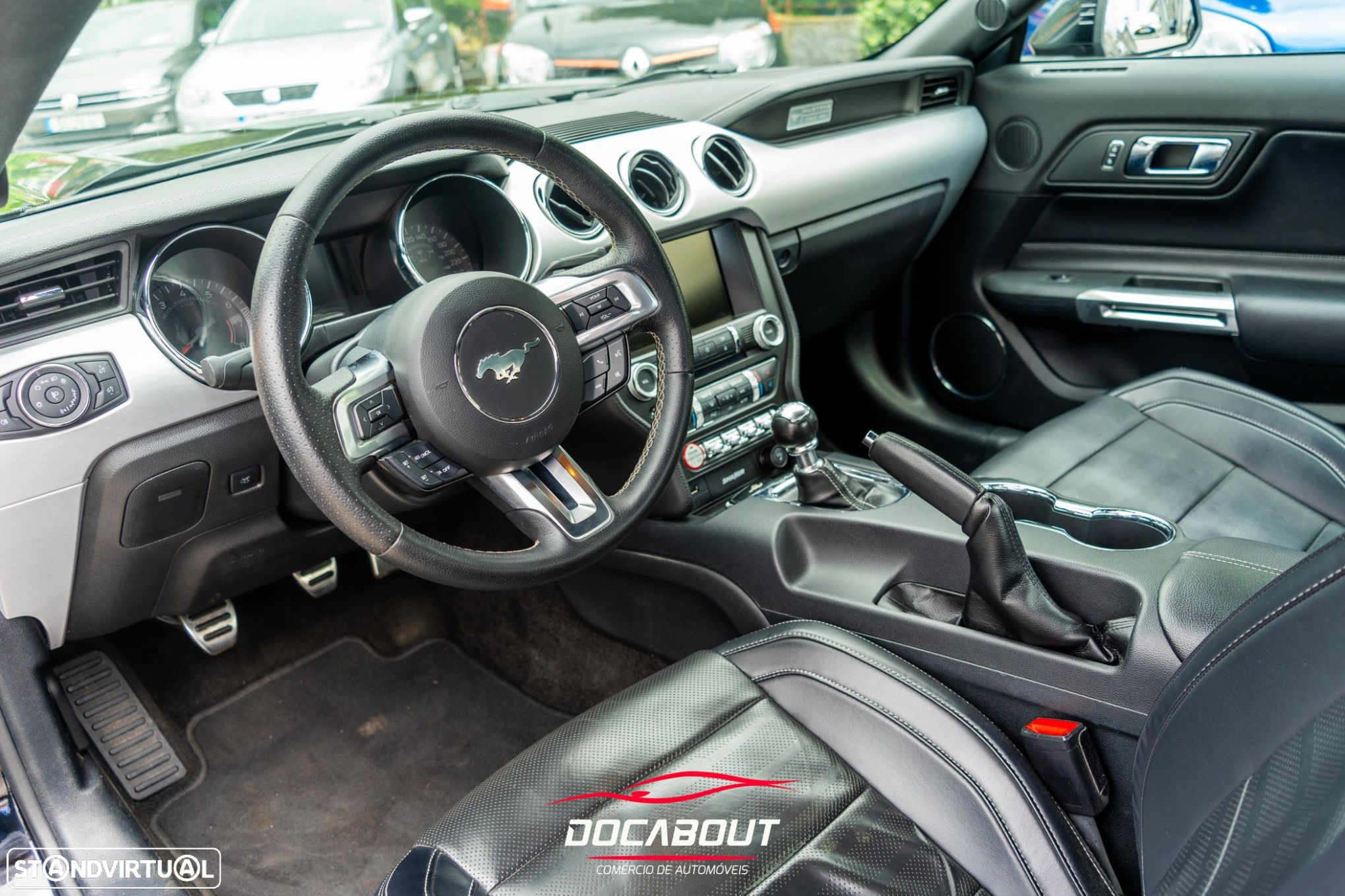 Ford Mustang 2.3i EcoBoost - 9