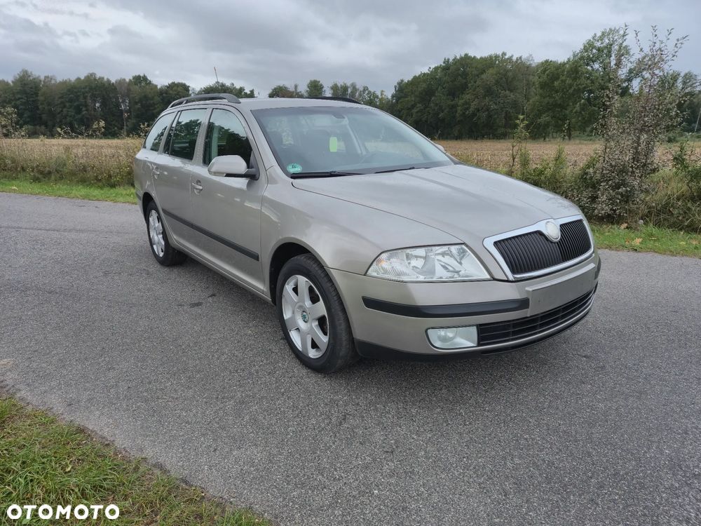 Skoda Octavia - 21