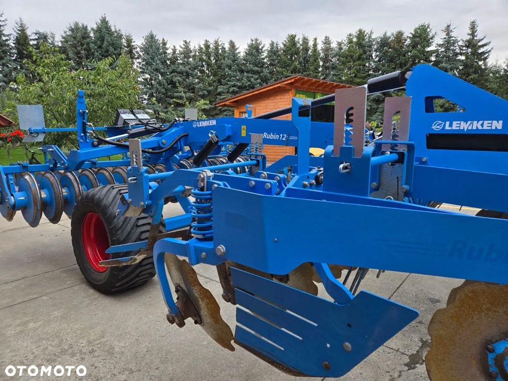Lemken Rubin 12 - 5