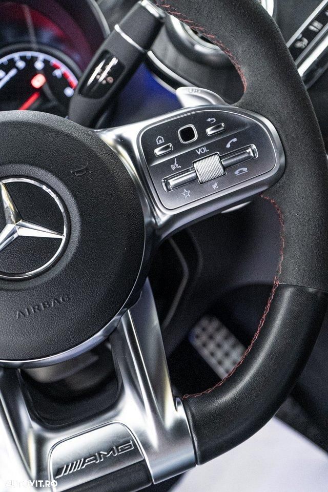 Mercedes-Benz C 43 AMG - 24