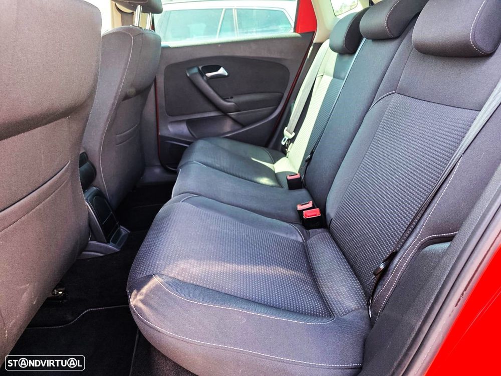 VW Polo 1.6 TDI Highline - 12