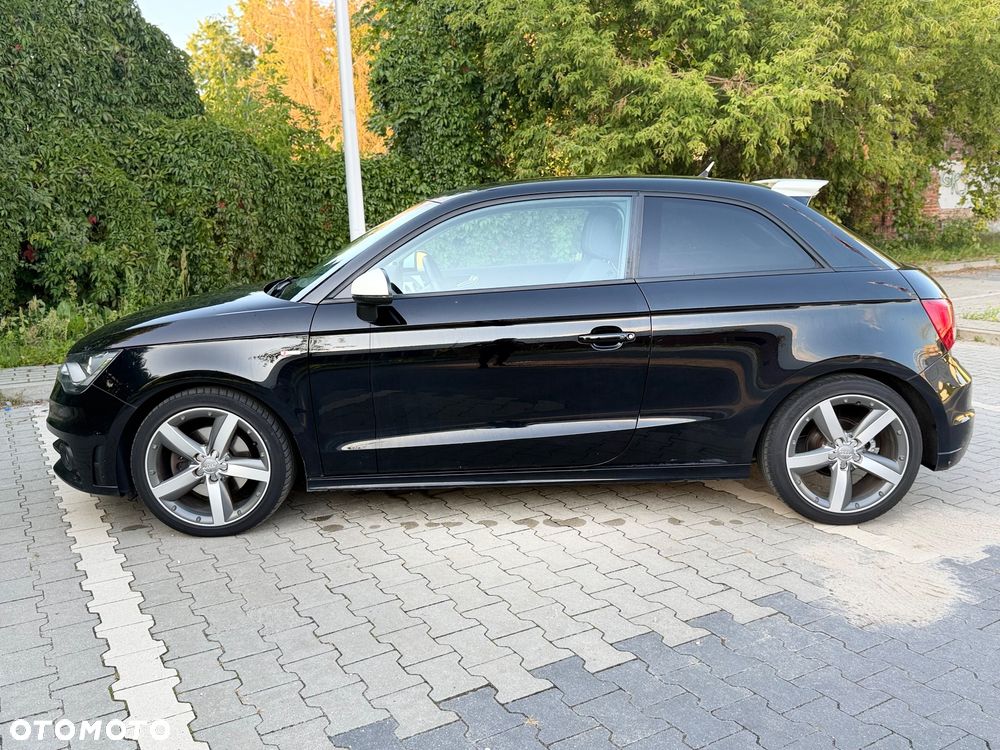 Audi A1 3-drzwiowe 2.0 TDI Ambition - 8