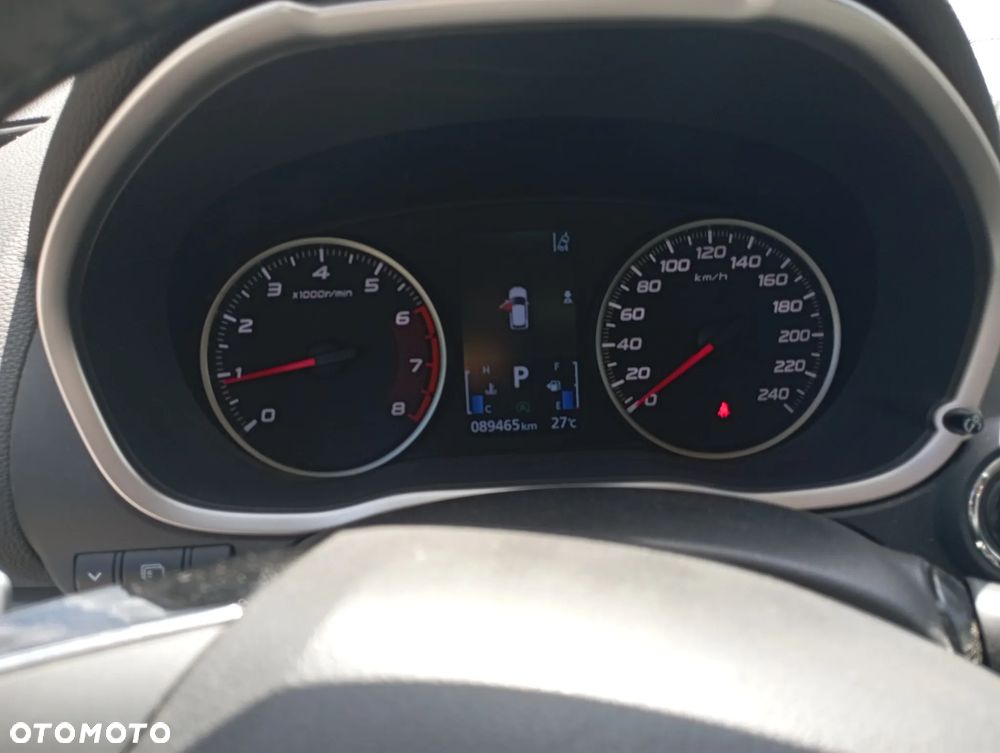 Mitsubishi Eclipse Cross 1.5 T Intense CVT - 7