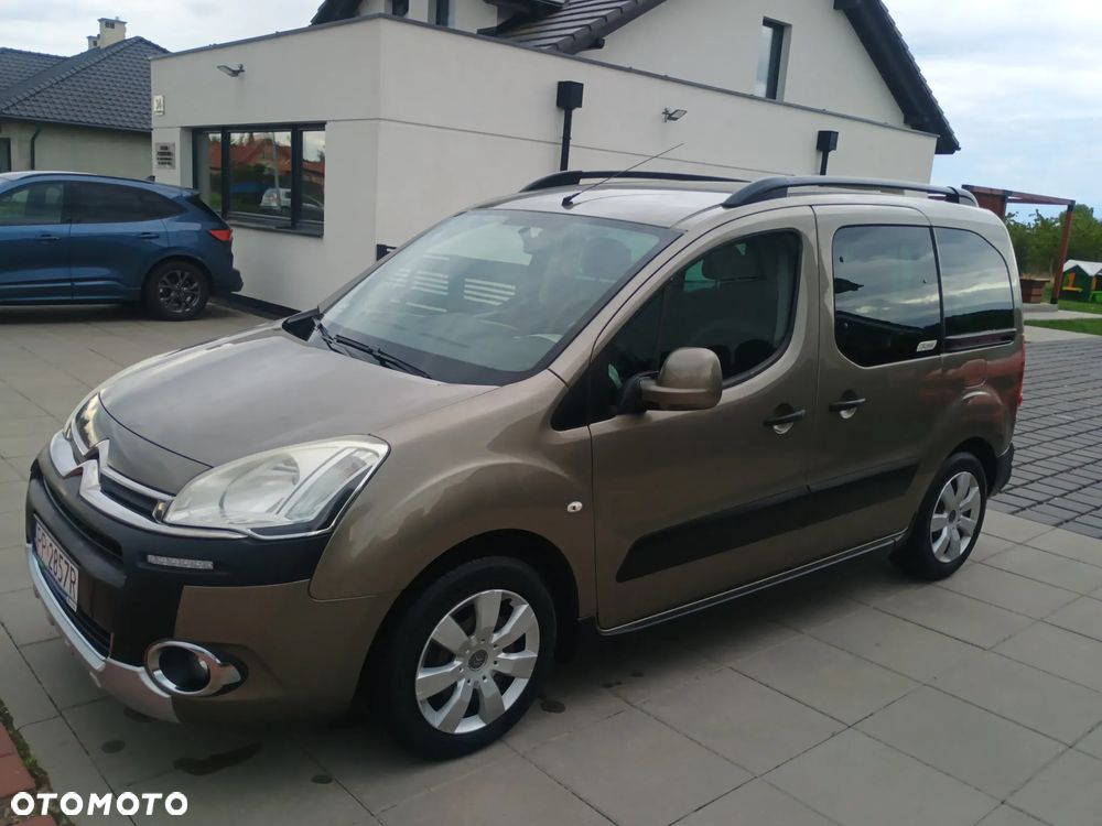 Citroën Berlingo 1.6 HDi XTR - 5