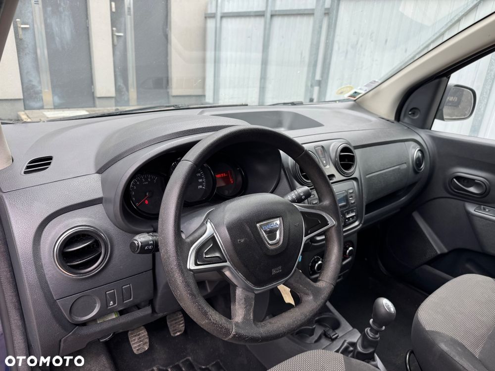 Dacia Lodgy Blue dCi 115 (7-Sitzer) Comfort - 9