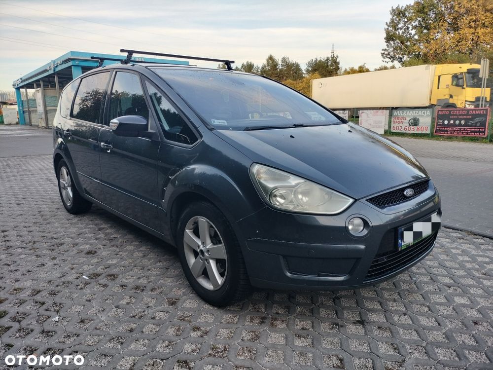Ford S-Max