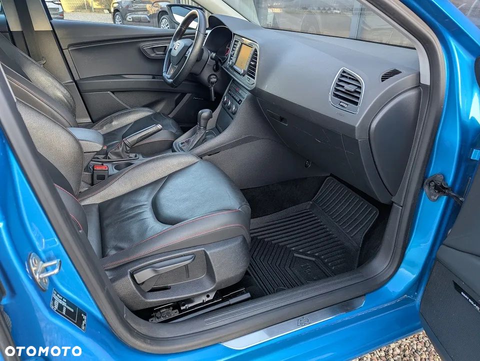 Seat Leon 2.0 TDI DPF DSG FR - 29