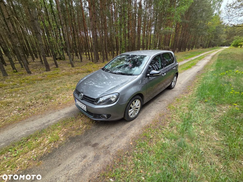 Volkswagen Golf 1.2 TSI BlueMotion Technology Comfortline - 11
