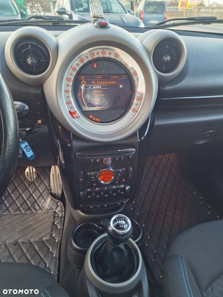 MINI Countryman Cooper SD - 11