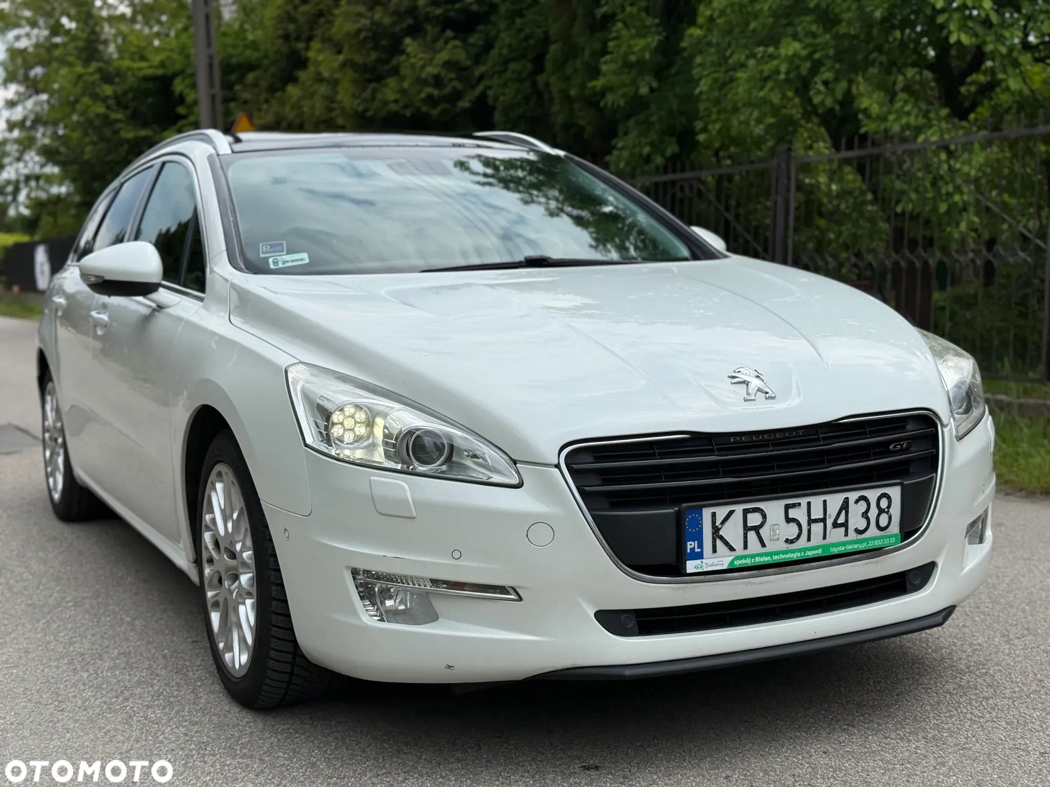 Peugeot 508 2.2 HDi GT - 3