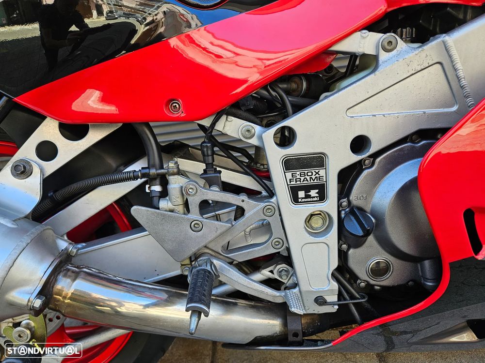 Kawasaki ZXR 400 - 4