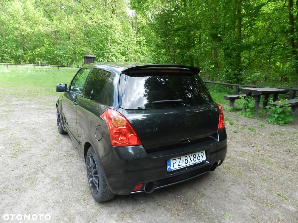 Suzuki Swift 1.6 Sport - 13